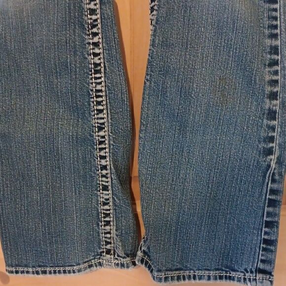 Silver Suki Jeans - Picture 3 of 13